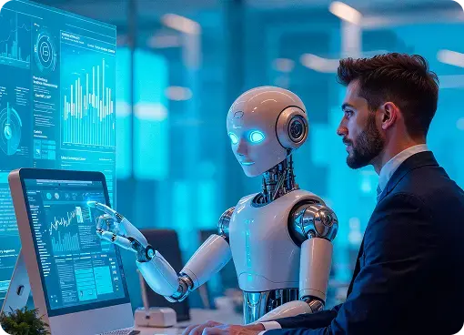 Custom NLP, ML scoring, and decision automation.