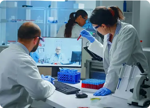 R&D automation, AI-driven discovery, and digital trials