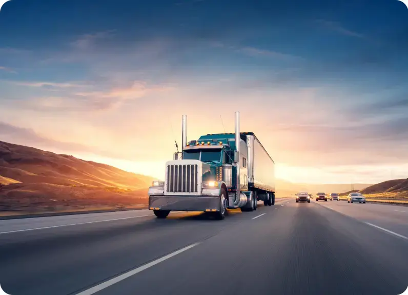 Real-time analytics, optimization engines, and digital logistics.